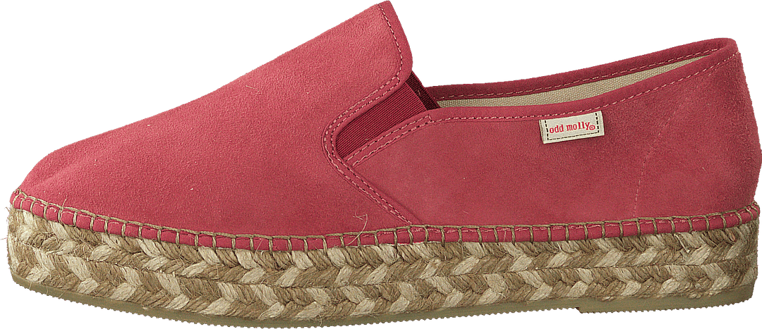Stepper Espadrillo Peach Blossom