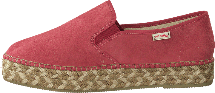 Stepper Espadrillo Peach Blossom
