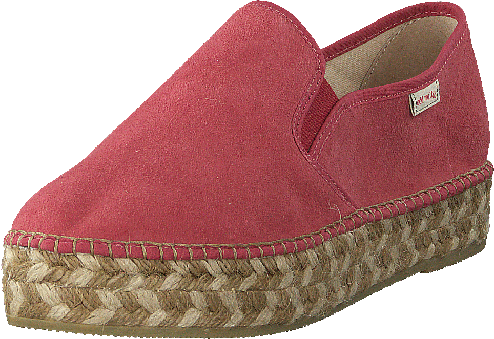 Stepper Espadrillo Peach Blossom