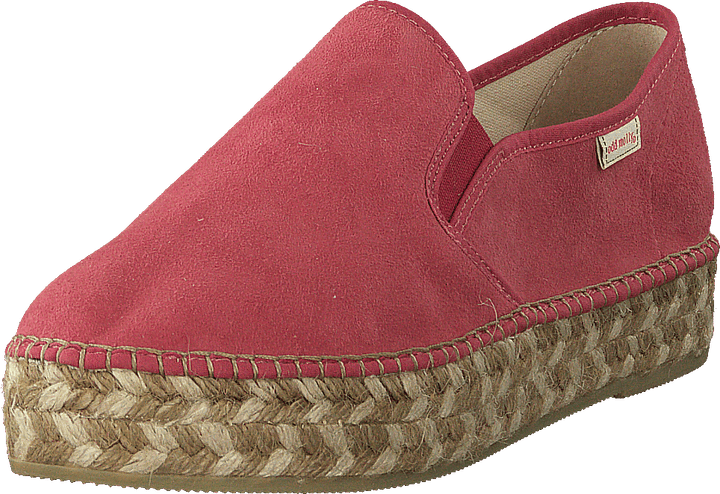 Stepper Espadrillo Peach Blossom