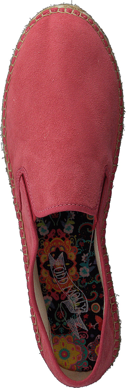 Stepper Espadrillo Peach Blossom