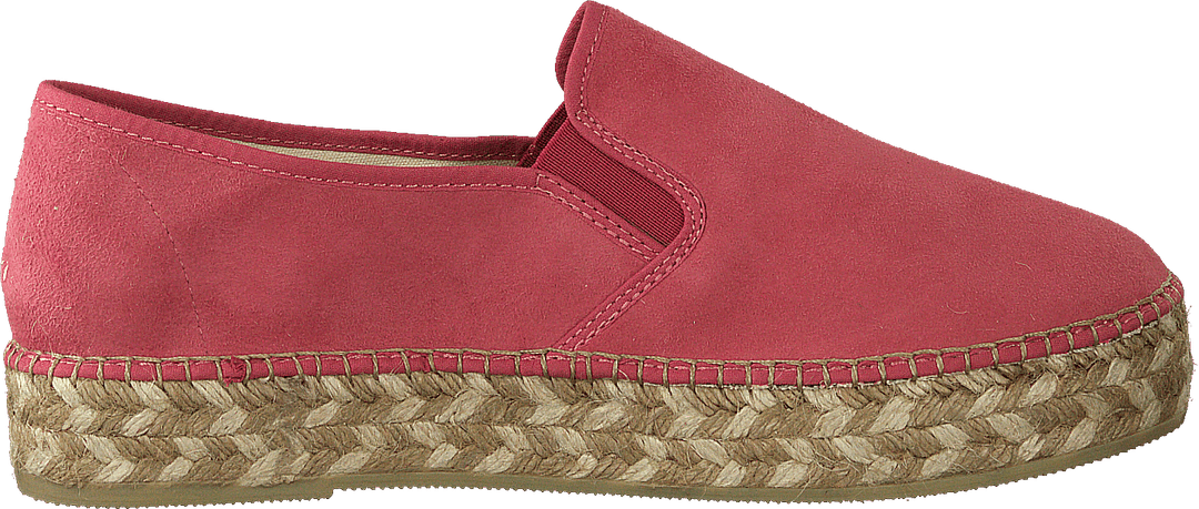 Stepper Espadrillo Peach Blossom