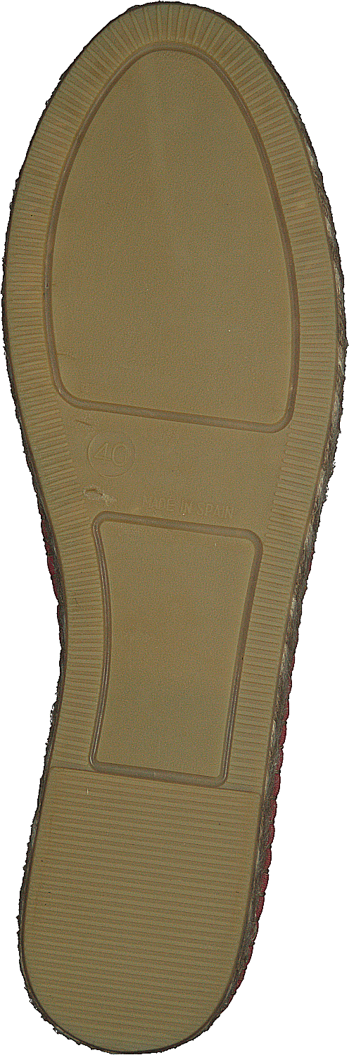 Stepper Espadrillo Peach Blossom