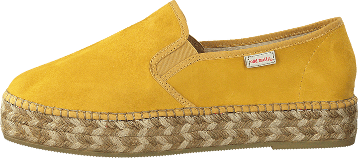 Stepper Espadrillo Warm Yellow