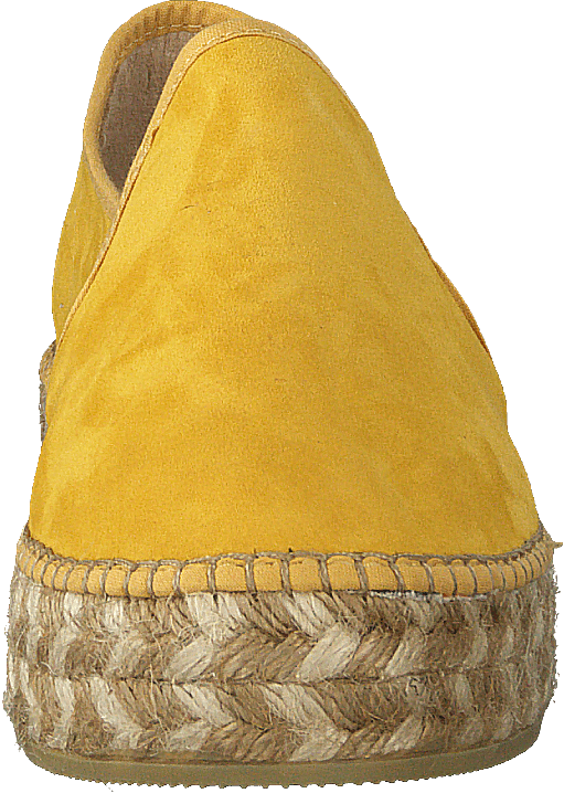 Stepper Espadrillo Warm Yellow