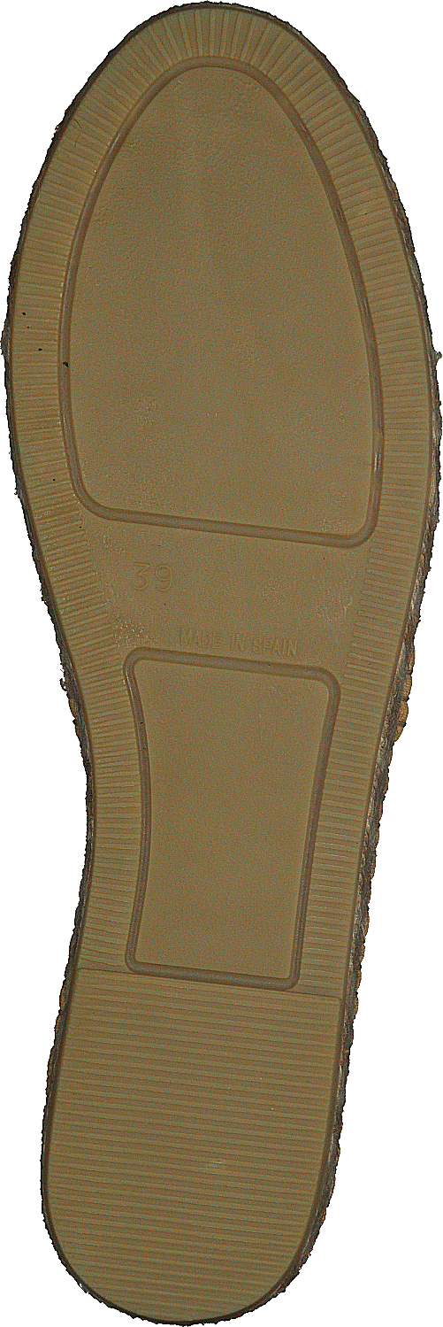 Stepper Espadrillo Warm Yellow