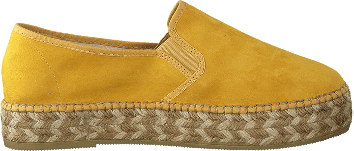 Stepper Espadrillo Warm Yellow