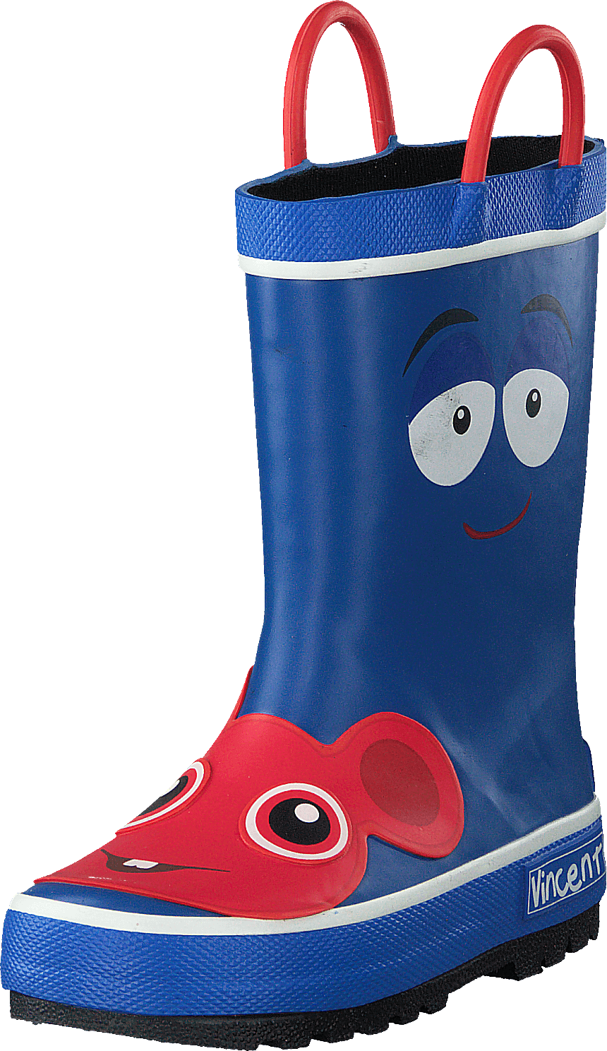 Babblarna Bobbo X Doddo Blau