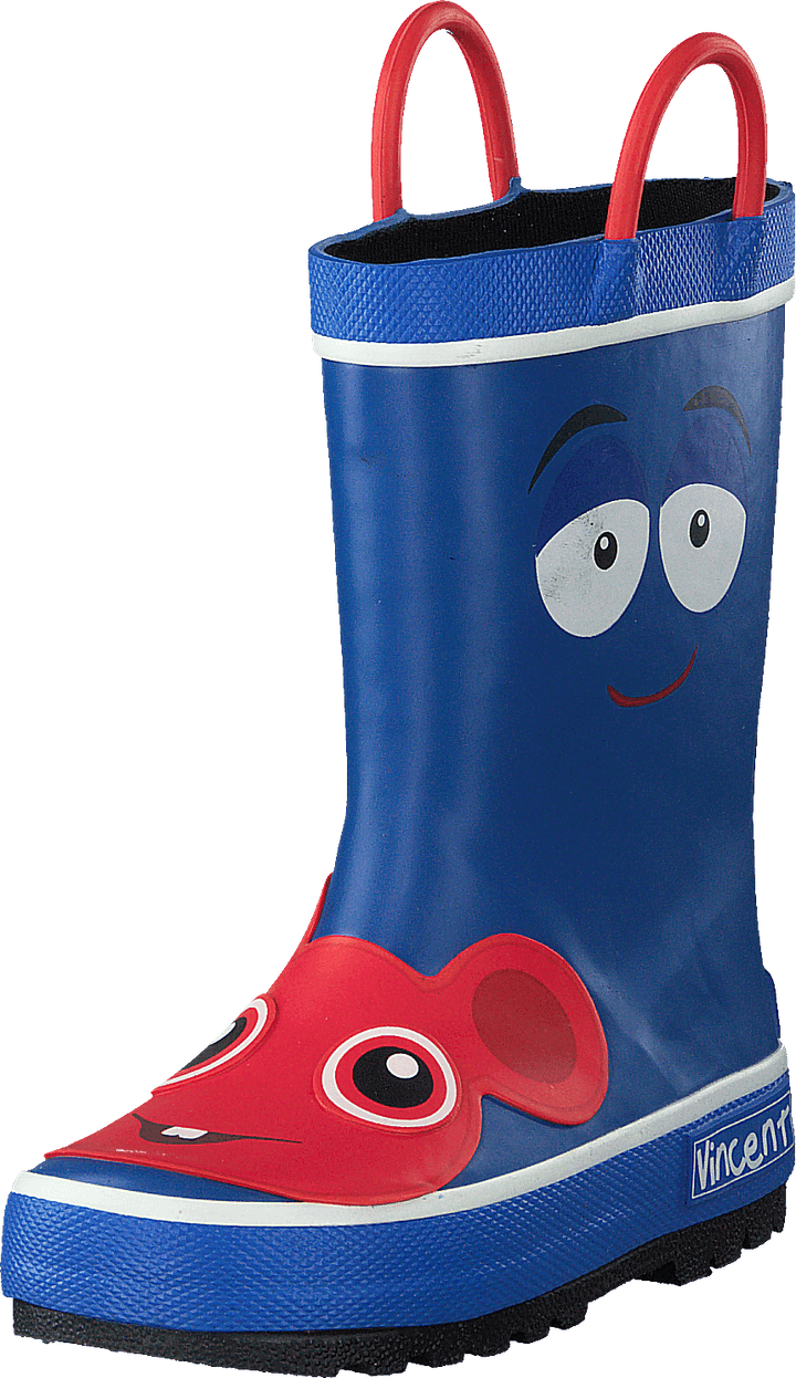 Babblarna Bobbo X Doddo Blau