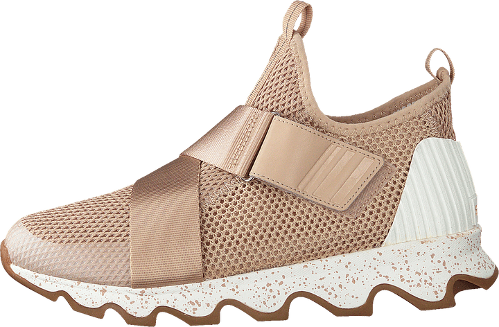 Kinetic Sneak Natural Tan