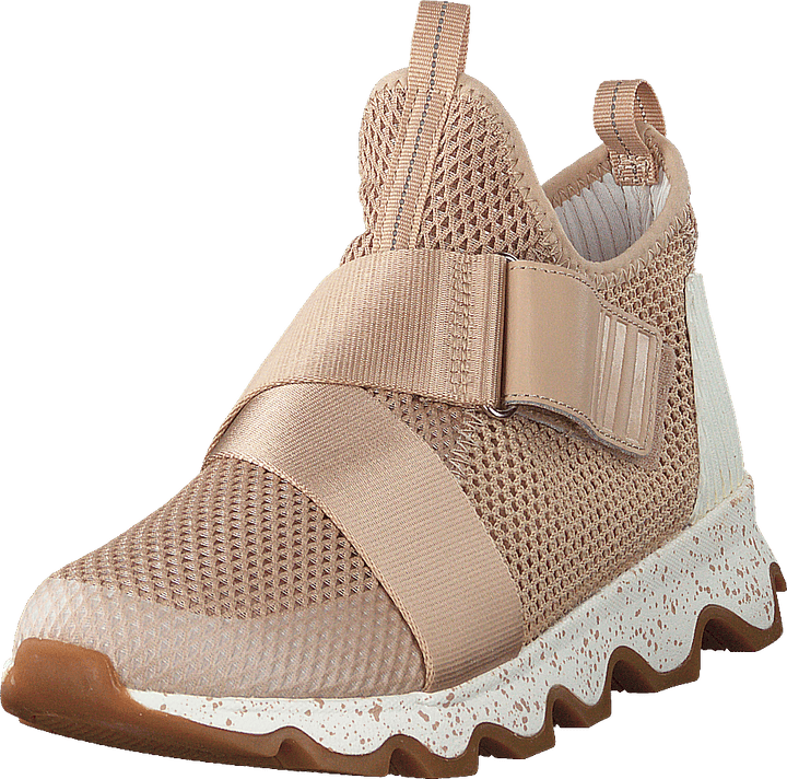 Kinetic Sneak Natural Tan