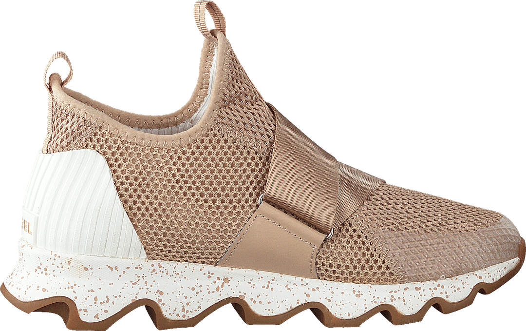 Kinetic Sneak Natural Tan