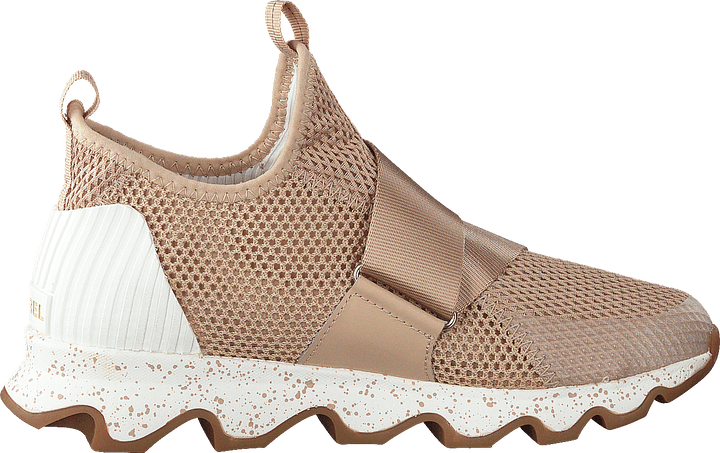 Kinetic Sneak Natural Tan