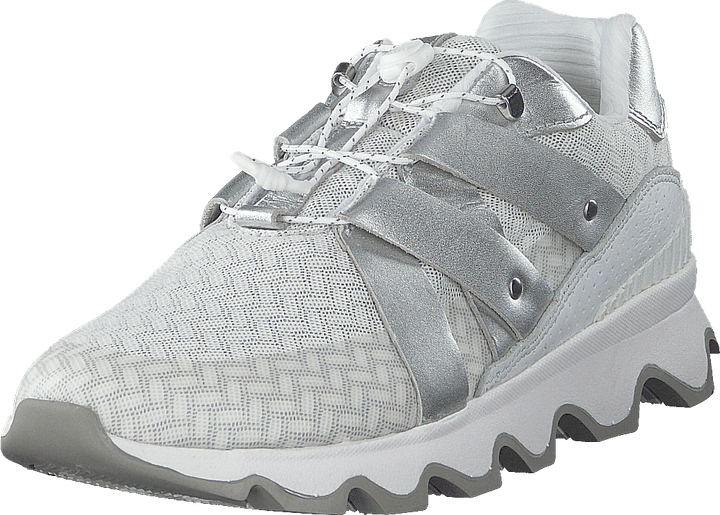 Kinetic Speed White
