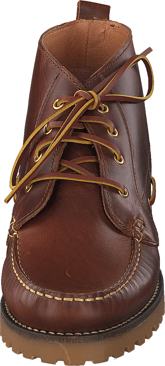 Rough 4-eye Lth Brown