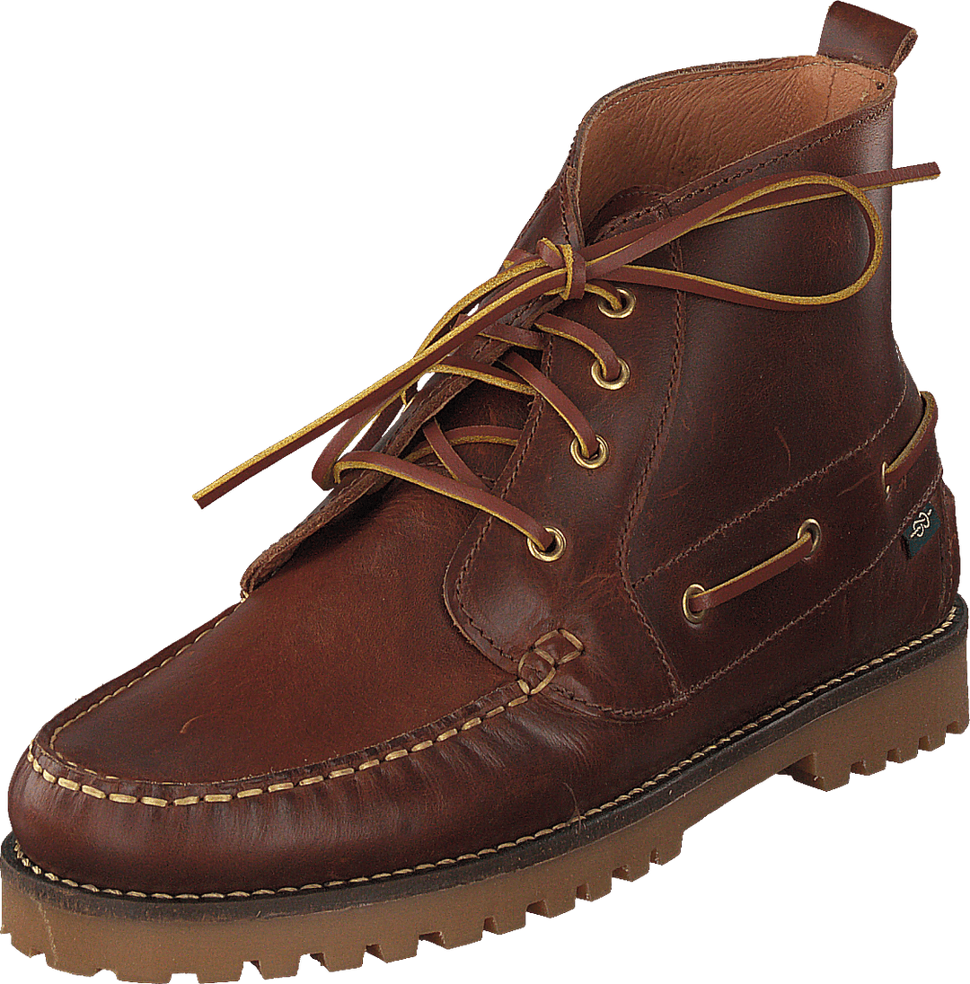 Rough 4-eye Lth Brown