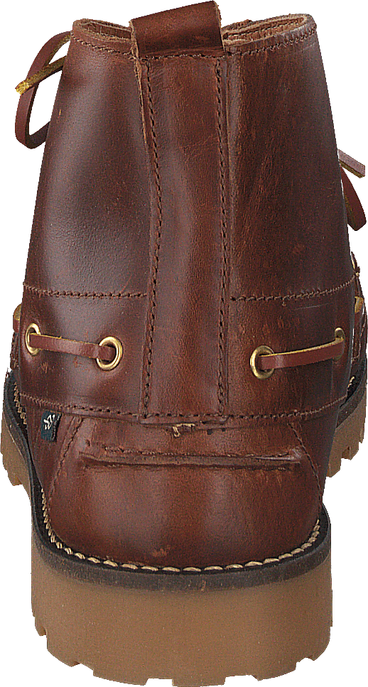 Rough 4-eye Lth Brown