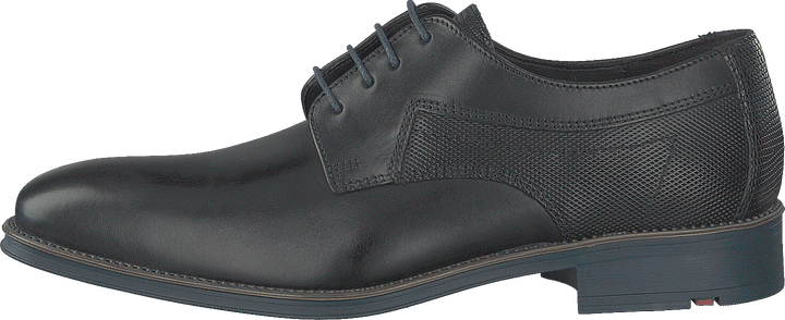 Genf Black/blue