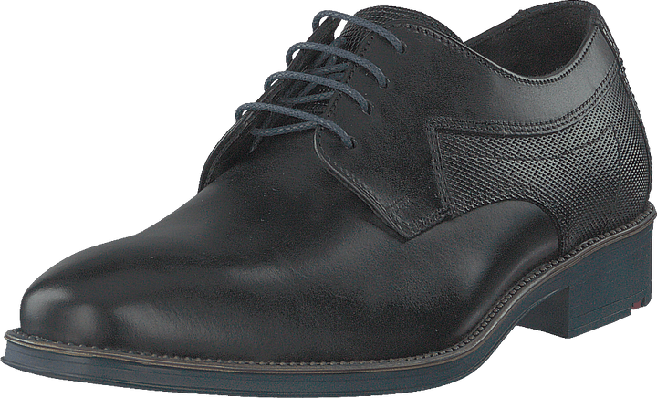 Genf Black/blue