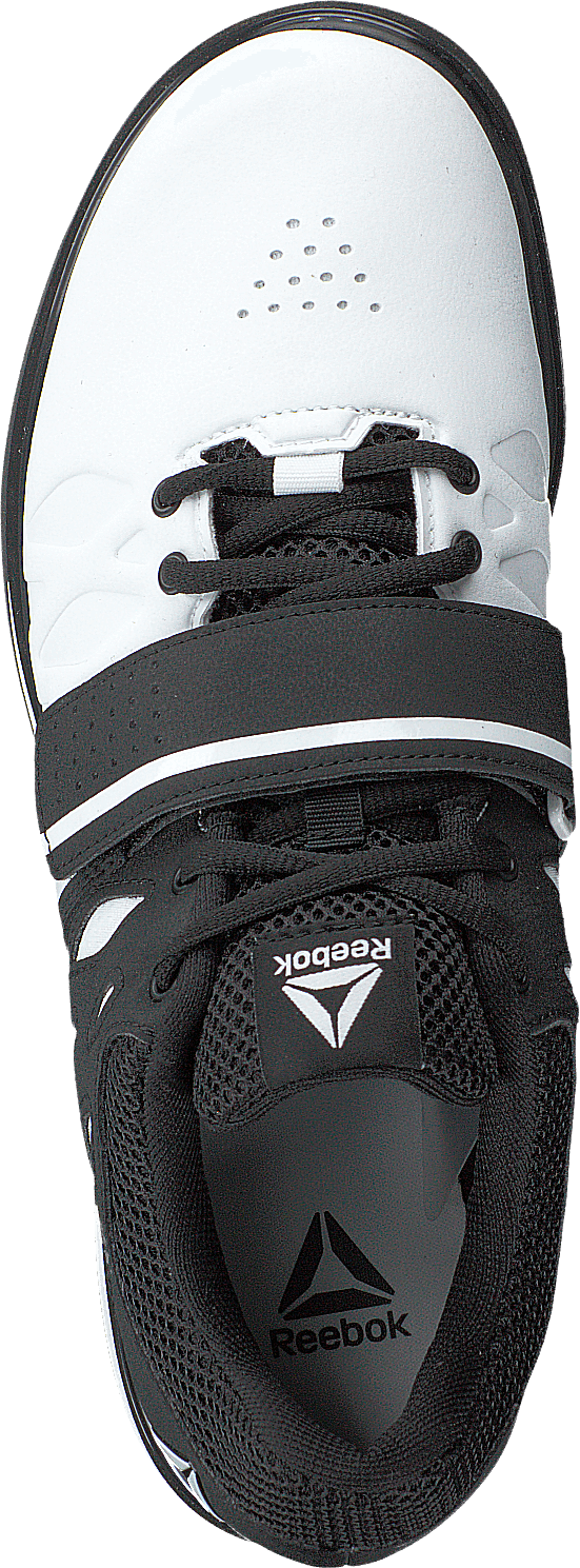 Lifter Pr White/black