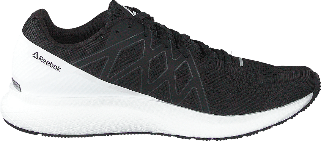 Forever Floatride Energy Black/white/silver