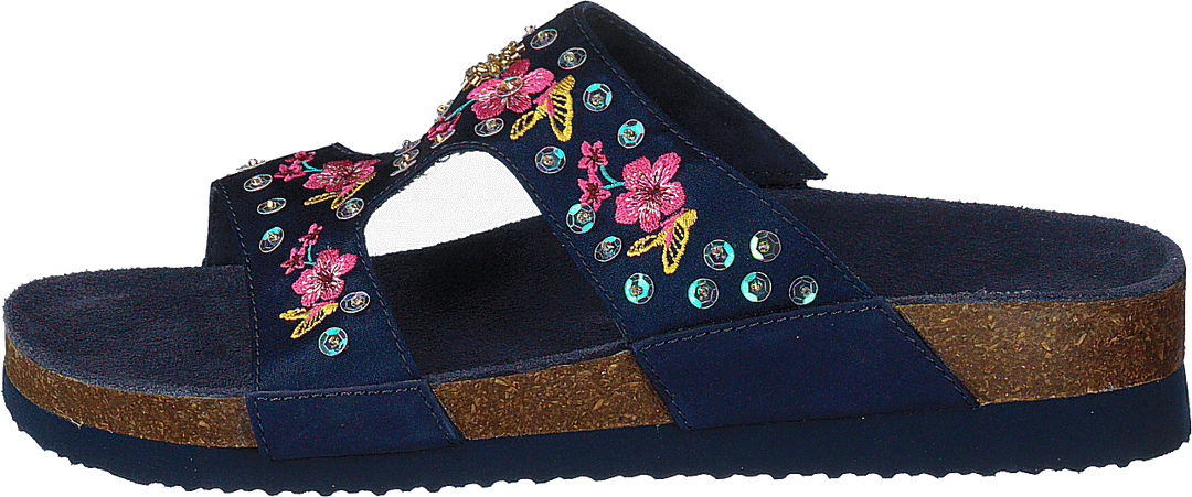 Theia Blue/multi