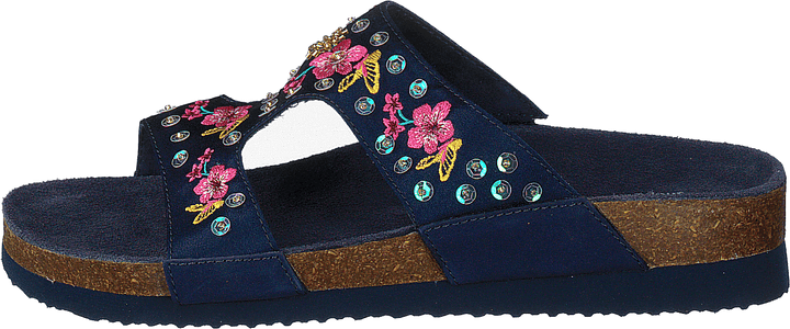 Theia Blue/multi
