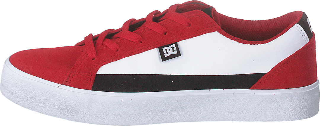 Lynnfield Red/black/white