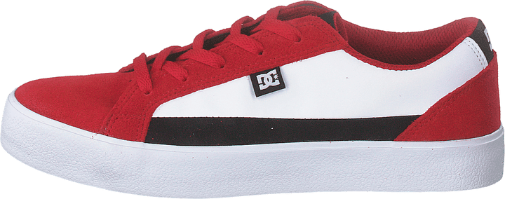 Lynnfield Red/black/white