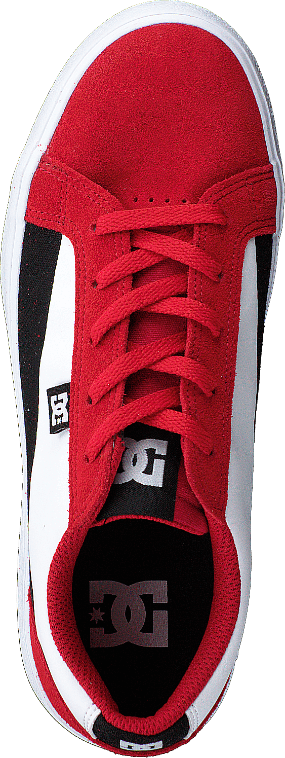 Lynnfield Red/black/white