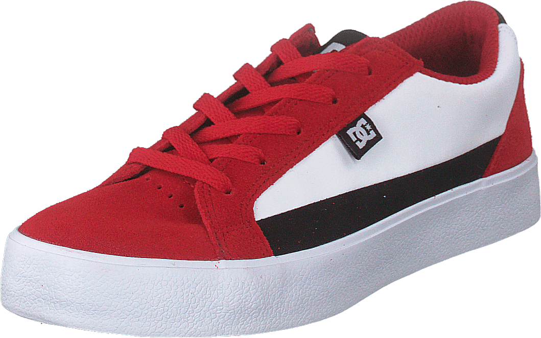 Lynnfield Red/black/white