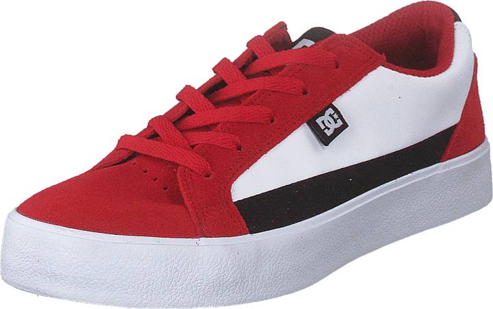 Lynnfield Red/black/white