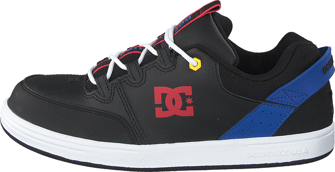 Syntax Black/blue/red