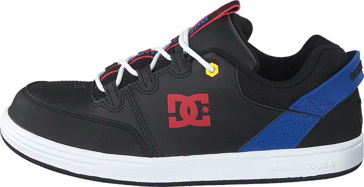 Syntax Black/blue/red