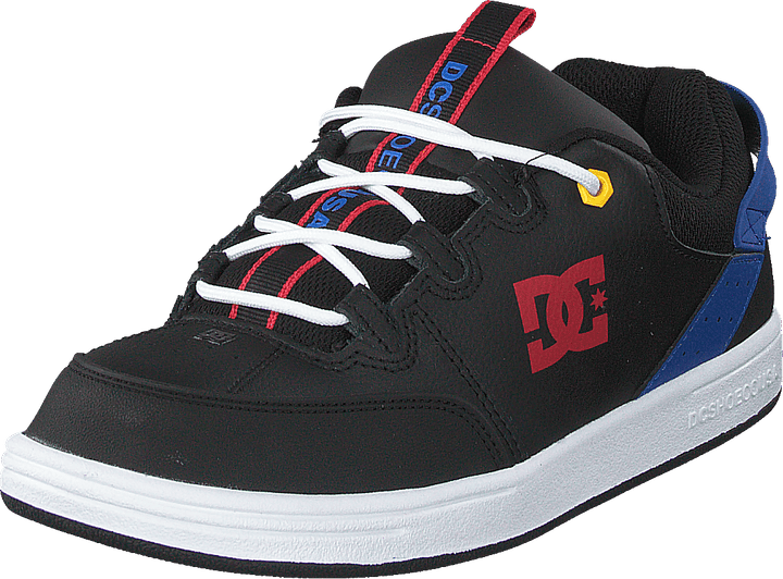 Syntax Black/blue/red
