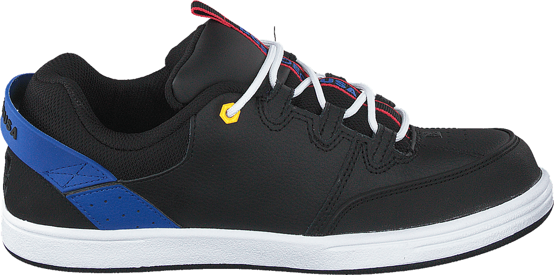 Syntax Black/blue/red