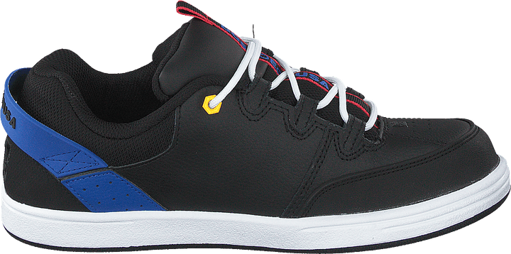 Syntax Black/blue/red