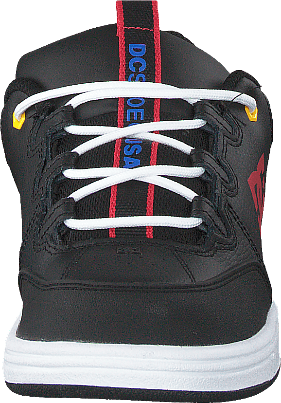 Syntax Black/blue/red
