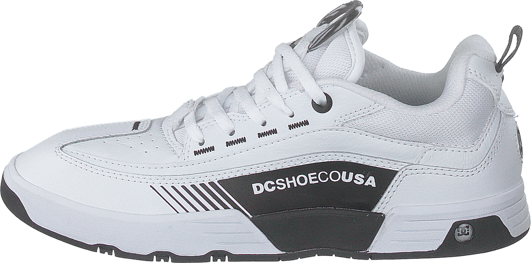 Legacy 98 Slim White/black