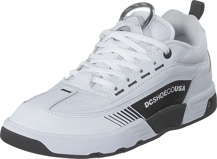 Legacy 98 Slim White/black