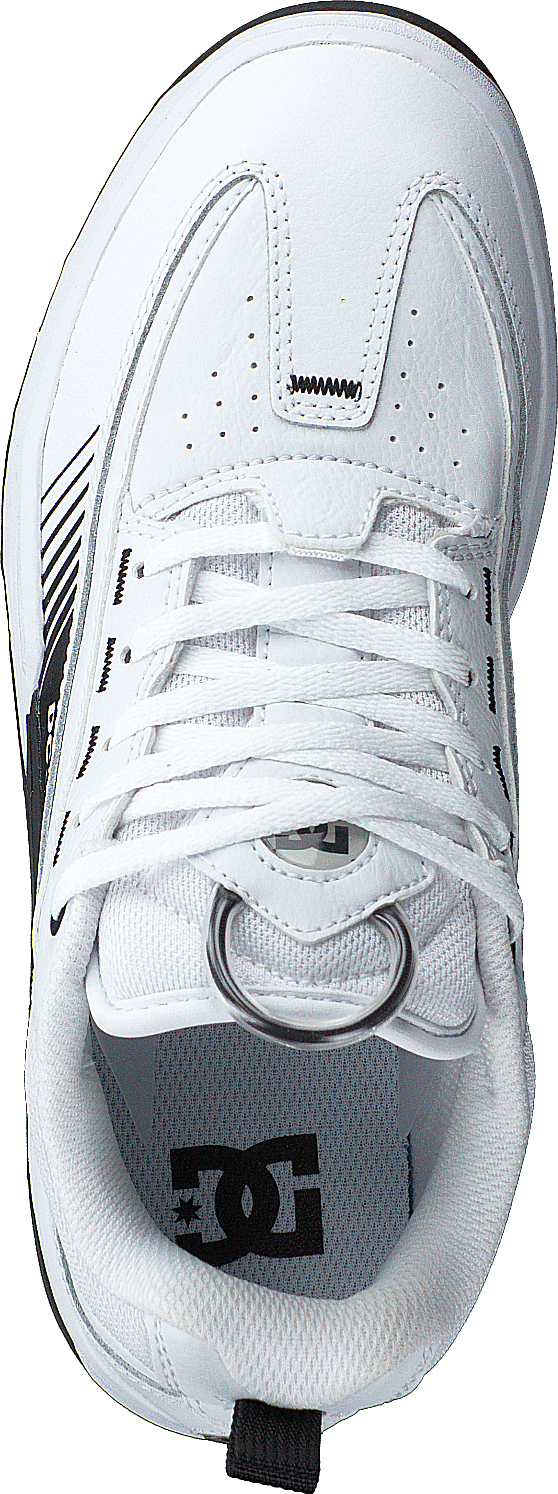 Legacy 98 Slim White/black