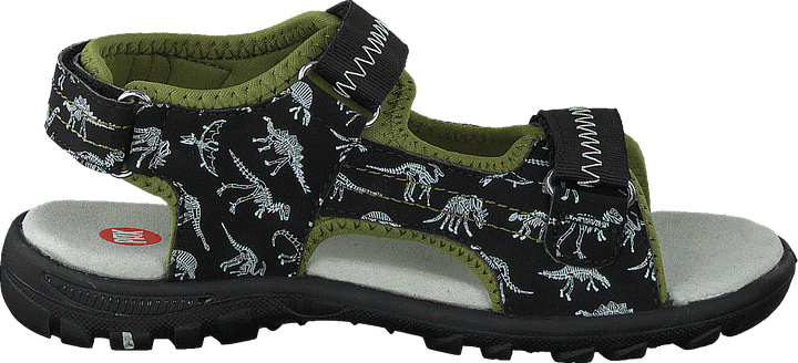 Maggiolino nero/verde