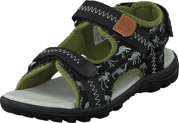 Maggiolino nero/verde