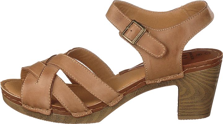 Templer Ruskea/tan