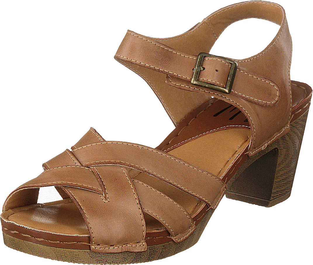 Templer Ruskea/tan