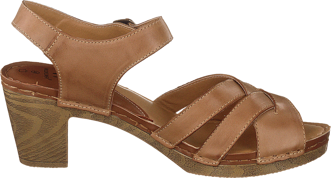 Templer Ruskea/tan
