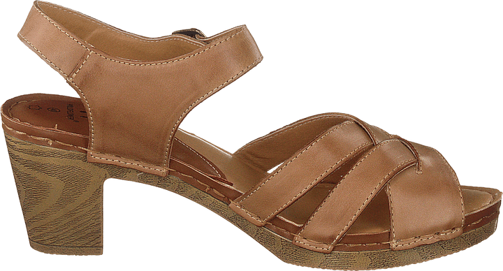 Templer Ruskea/tan