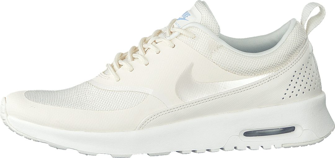 Wmns Air Max Thea Pale Ivory/sail-aluminum