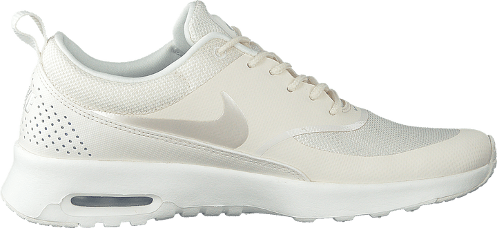 Wmns Air Max Thea Pale Ivory/sail-aluminum