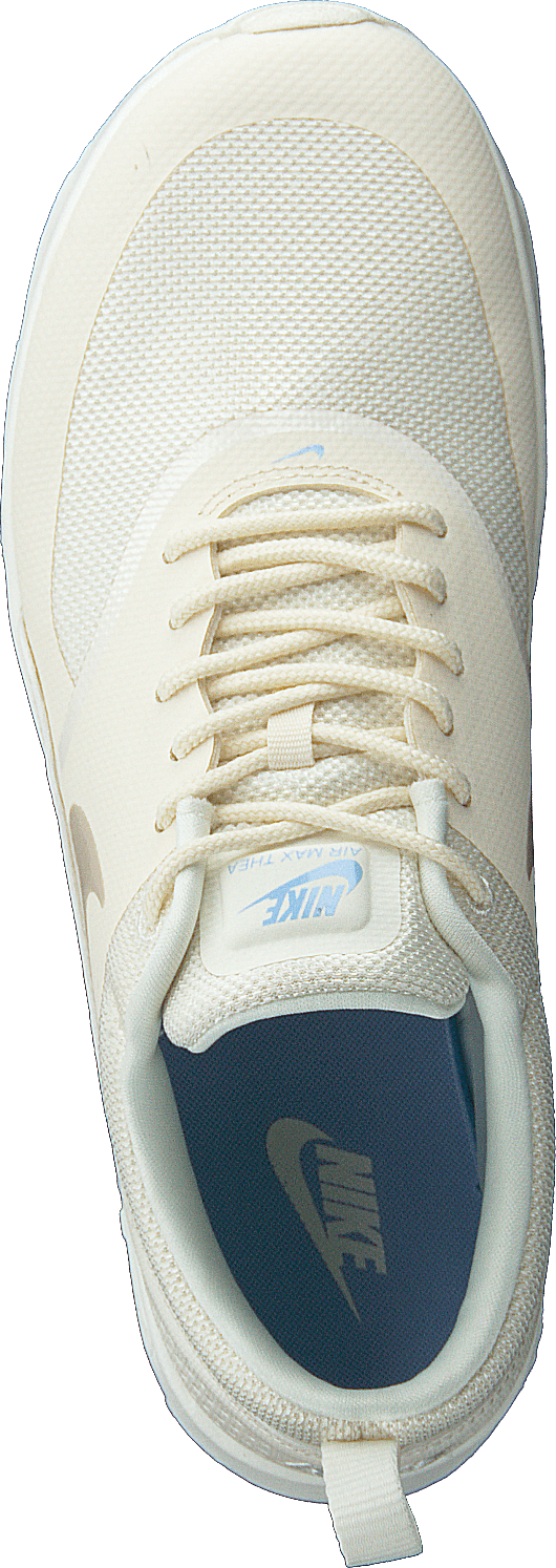 Wmns Air Max Thea Pale Ivory/sail-aluminum